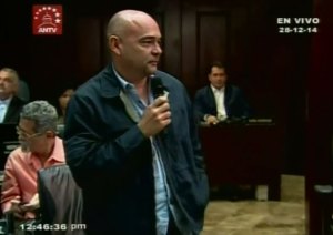Julio Montoya sobre la designación de Ramírez como embajador ante la ONU (Video)