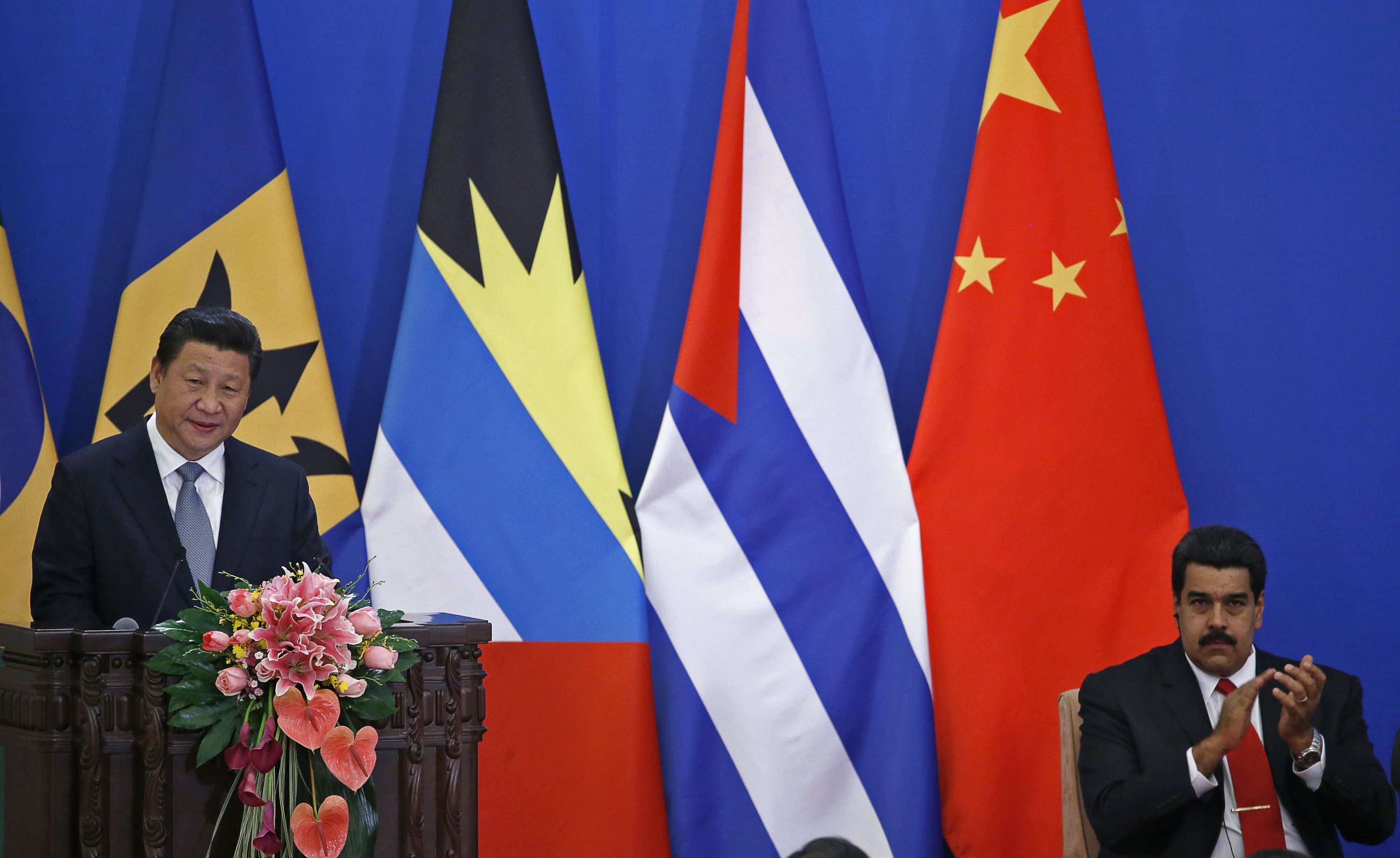 Xi Jingping seduce a Latinoamérica con promesa de inversiones por 250 mil millones de dólares