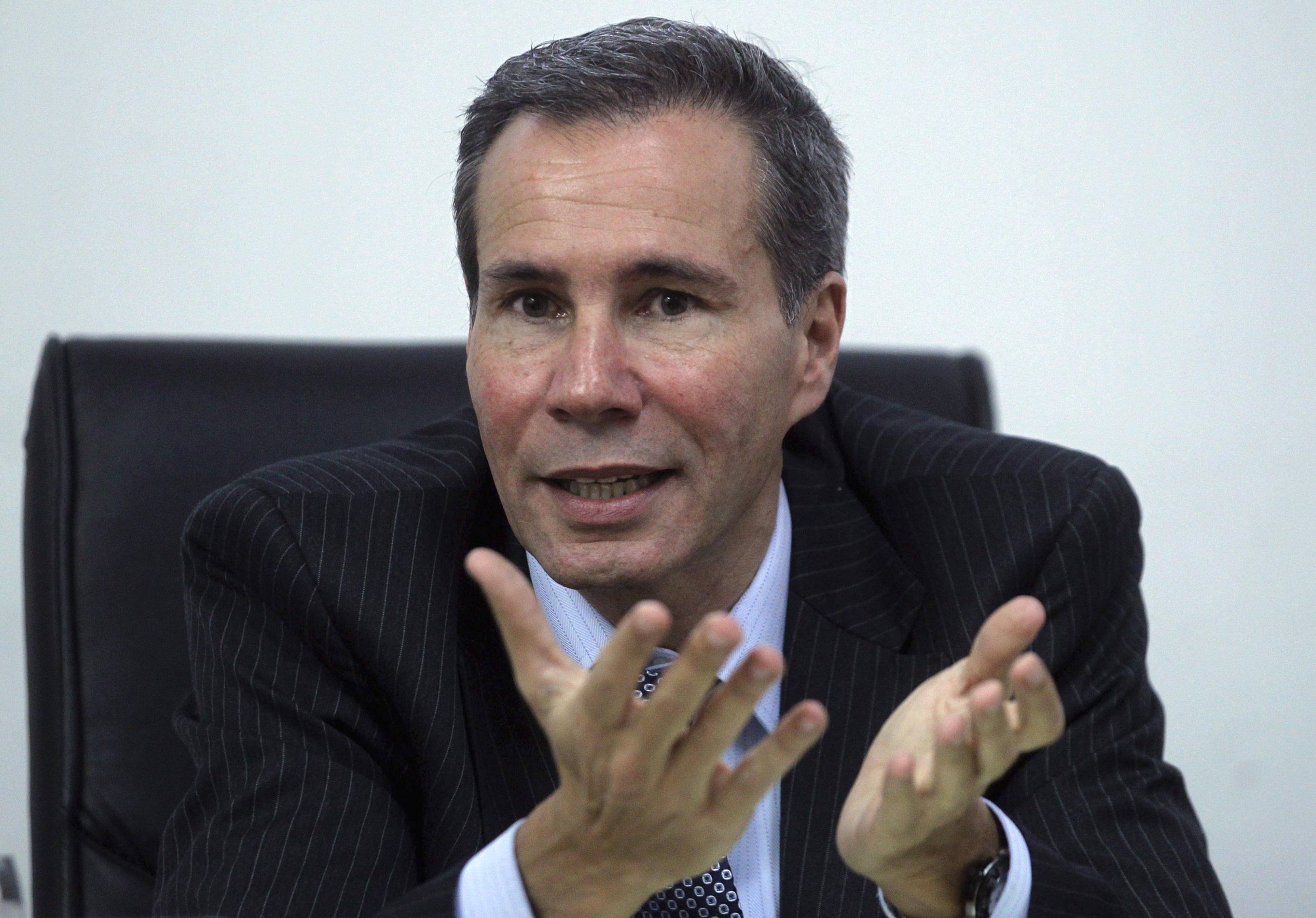 “Yo puedo salir muerto de esto”, había declarado Nisman a la prensa argentina