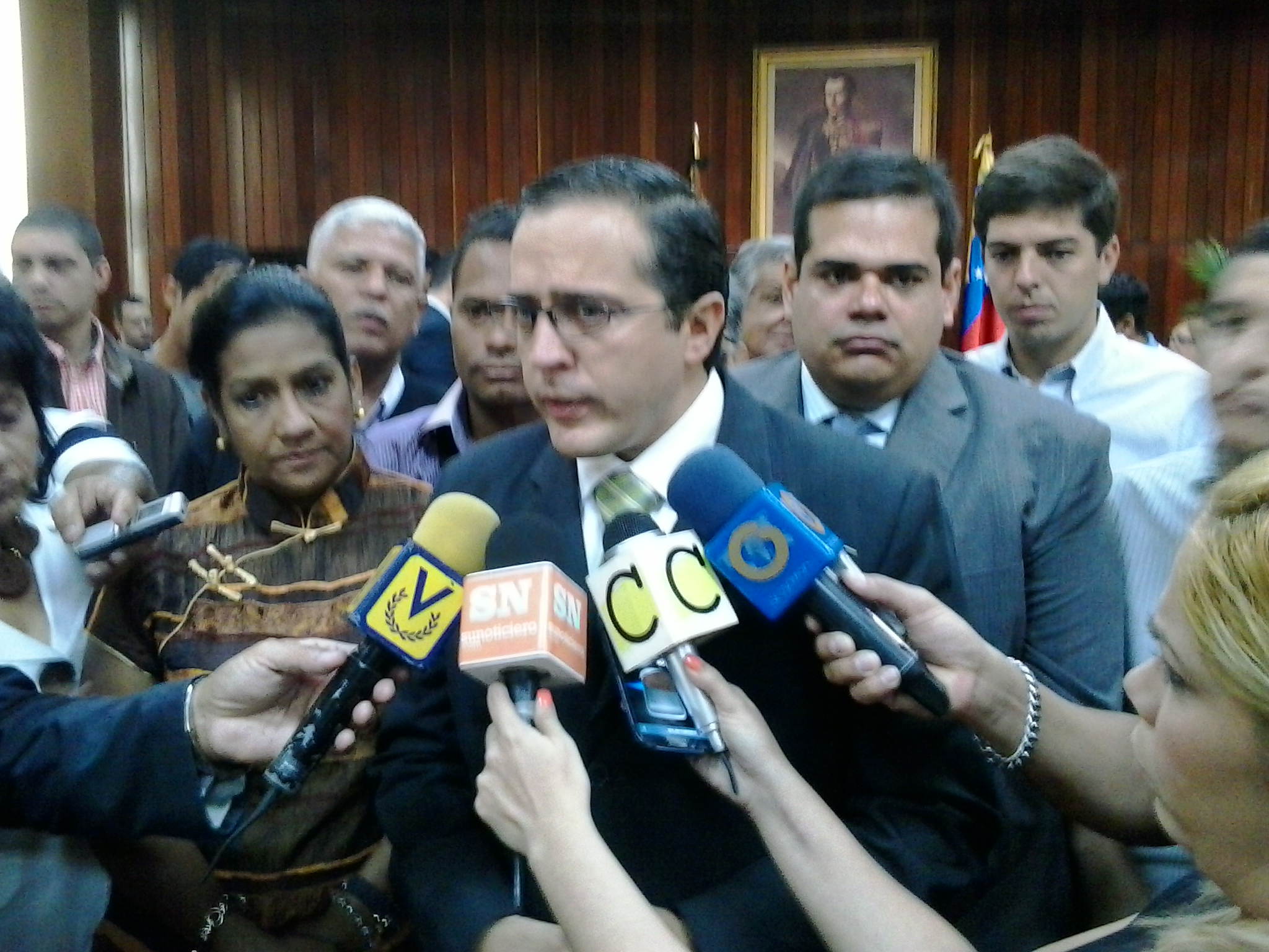 Ratifican directiva en el Concejo Municipal de Sucre