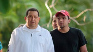 Denuncian que hijo de Hugo Chávez traficaba droga a Cuba en aviones de Pdvsa