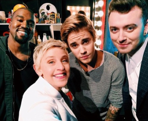 Ellen DeGeneres revoluciona las redes sociales con otra épica selfie (Foto)