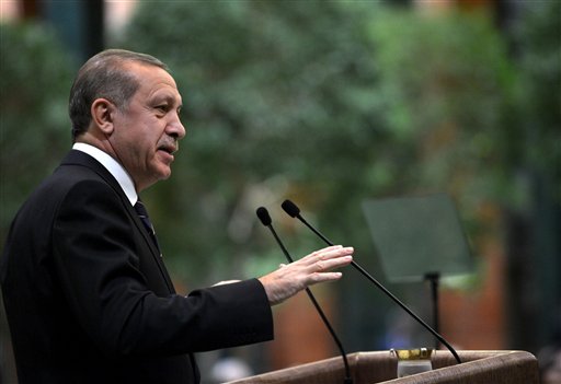 Erdogan llama a reconocer a Jerusalén Este como capital de Palestina