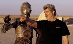 George Lucas ya vio el tráiler de Star Wars… ¿Qué le pareció?