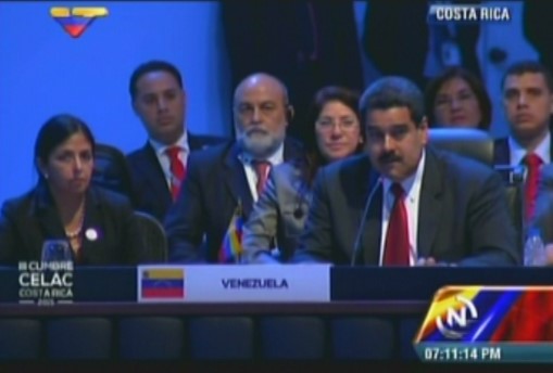 Maduro: Hay grupos que promueven un golpe de Estado en Venezuela a corto plazo
