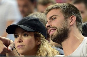 Sasha, hijo de Shakira y Piqué, ya es socio del Barça