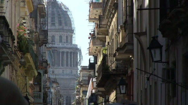 Pocos cambios en La Habana (Video)
