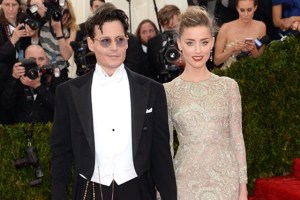 ¡Patilleras a llorar! Johnny Depp se casará con Amber Heard en las Bahamas