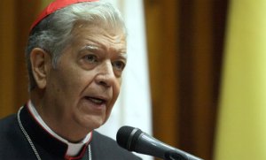 Cardenal Urosa sobre el #15Oct: Si se queda en su casa propicia el camino para el fraude