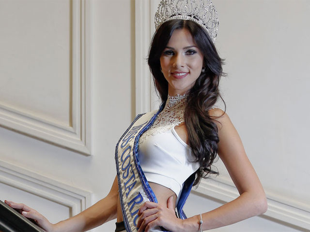 Miss Costa Rica cambia su traje típico por polémica con símbolo patrio