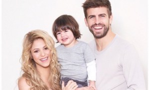 Shakira ya dio a luz a su segundo hijo