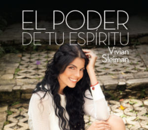 Vivian Sleiman lanza su segundo libro “El poder de tu espíritu” en una onda sensorial