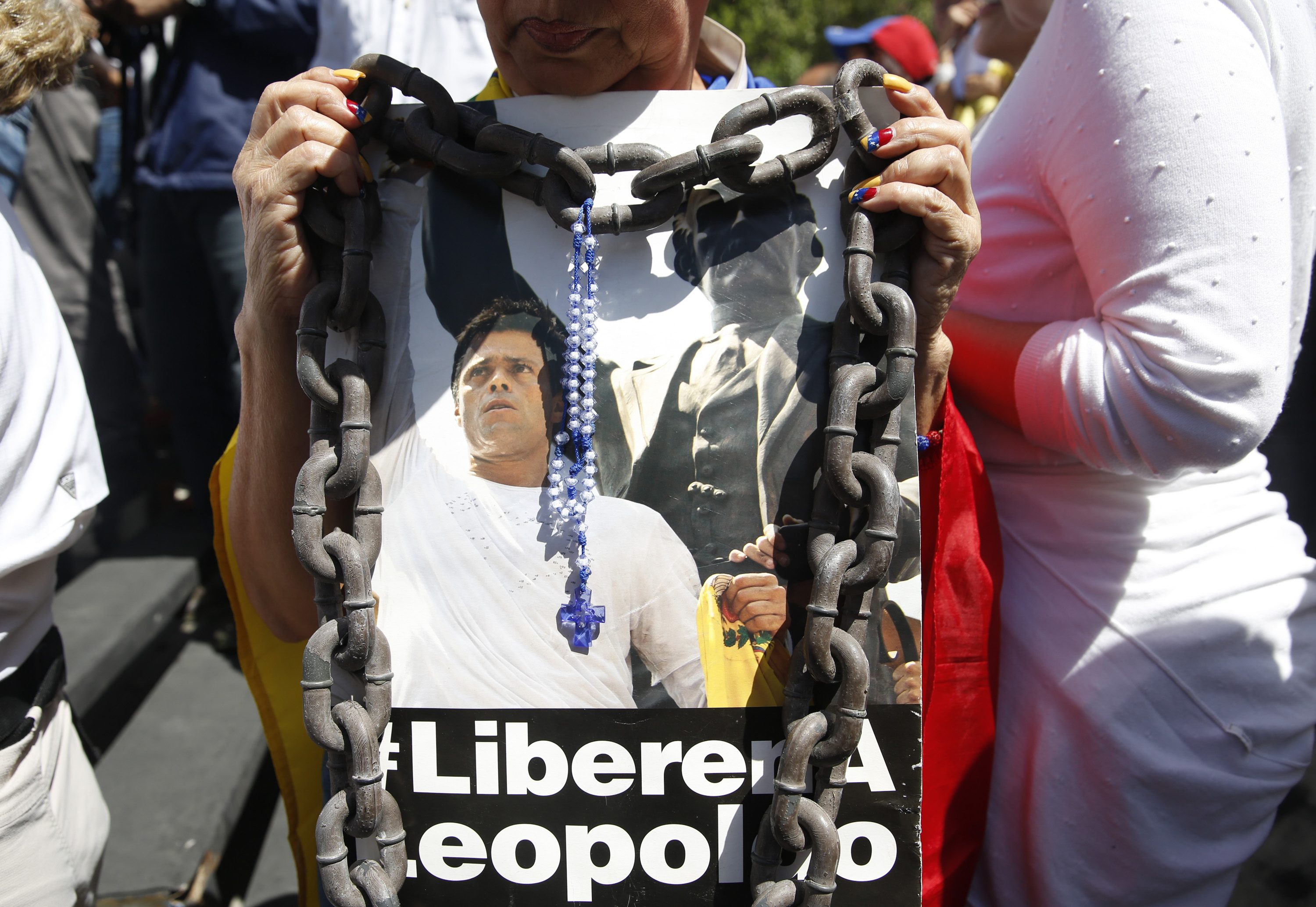 Leopoldo López: Necesitamos unidad en la calle y en el voto