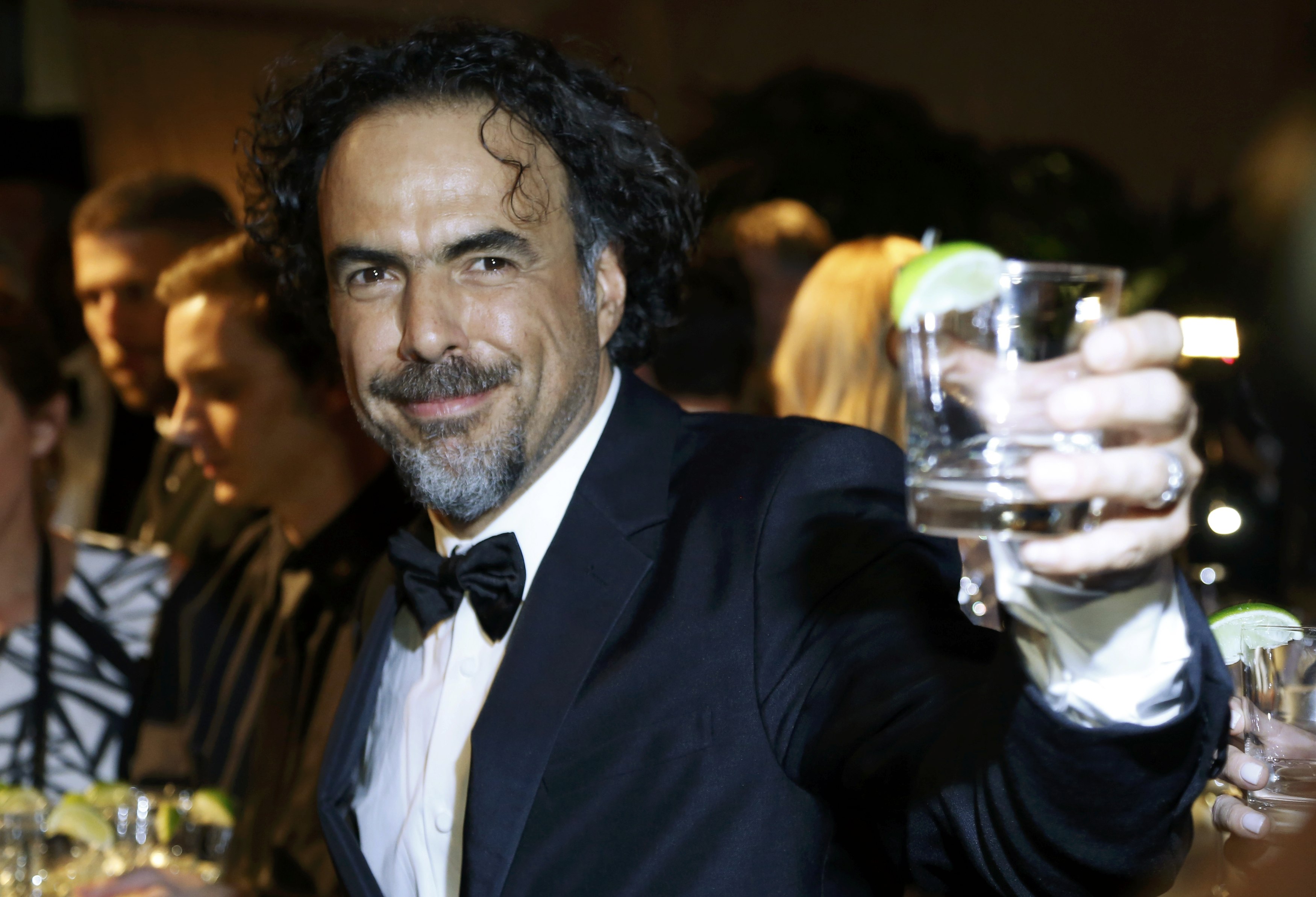 “El renacido”, de Alejandro González Iñárritu, nominado al Óscar a Mejor película