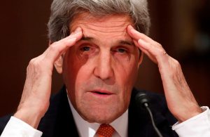 Kerry dice que gobierno de Venezuela marcha en la dirección equivocada