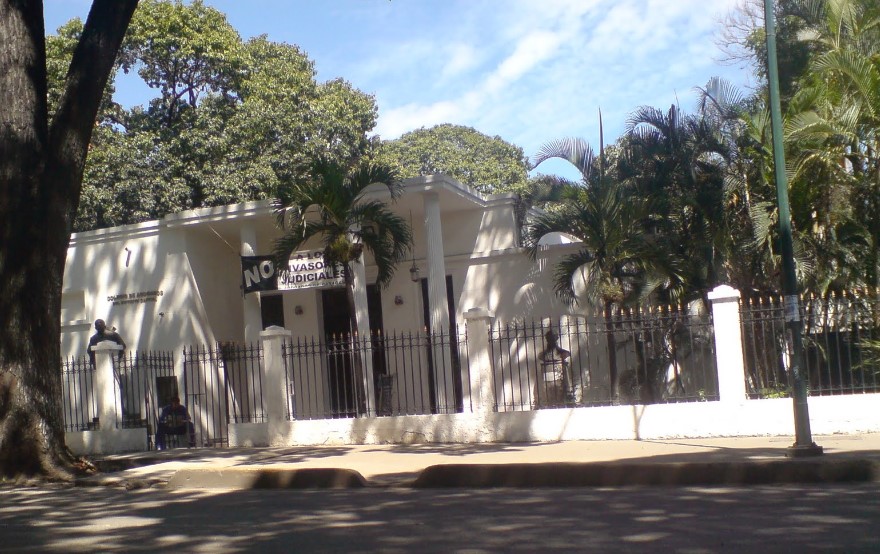 Colegio de Abogados de Caracas rechaza detención de Tadeo Arriechi (comunicado)