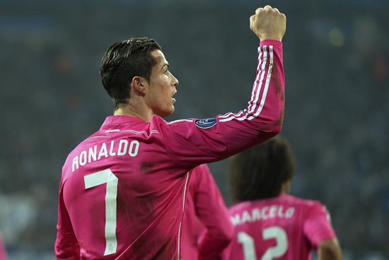 Cristiano y Marcelo acercan al Real Madrid a cuartos de la Champions