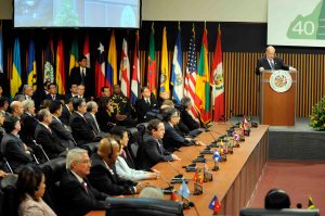 Crisis venezolana pone a gobiernos latinoamericanos en una encrucijada