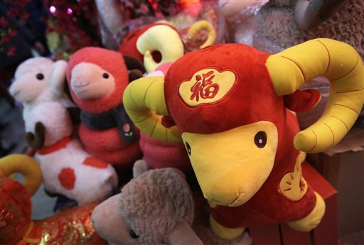 El Año Nuevo chino comienza con malos augurios