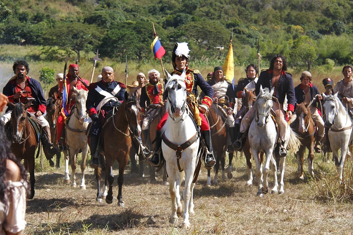 Telenovela Guerreras y Centauros fue rebotada por la gobernación de Apure en el 2006 por altos costos (Documentos)