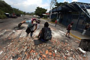 Cinco heridos graves y catorce heridos leves en ULA-Táchira