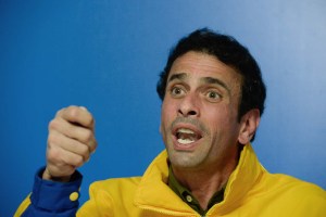 Capriles cataloga como “novela chimba” denuncias de la Fiscal General