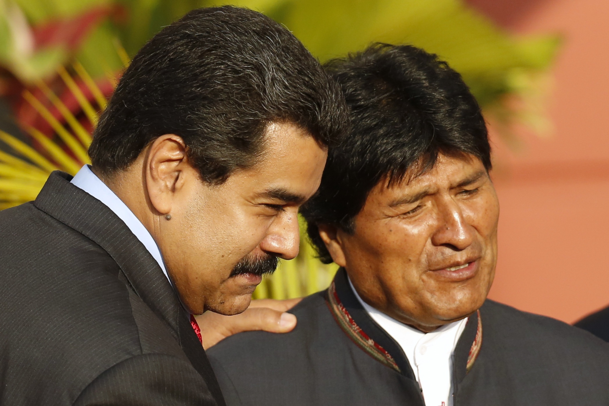 Evo Morales impedirá que en Bolivia ocurra lo mismo que en Venezuela y Argentina