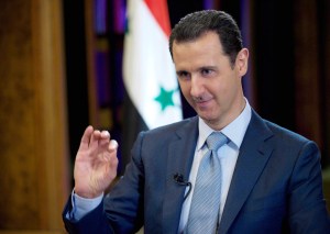 Assad dice estar abierto a diálogo con EEUU