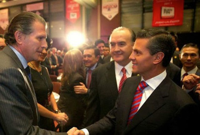 Investigan en España a un jefe de campaña del presidente Peña Nieto