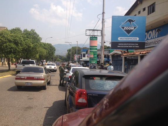 Wilfrido Tovar: Vielma Mora miente sobre realidad del combustible en el Táchira