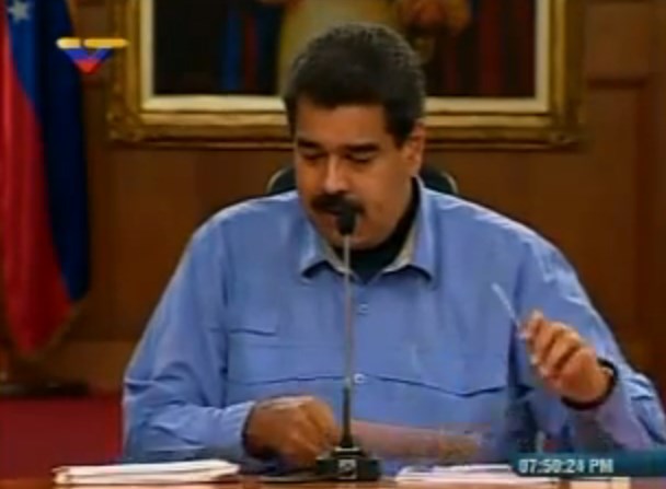 La nueva redundancia de Maduro te hará sentir un “joven más joven” (Video)