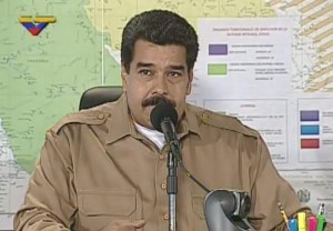 Maduro seguro de que rechazo de Unasur a decreto de Obama cambiará al mundo