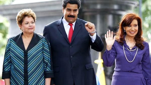 Maduro, Rousseff y Fernández, entre los peores sucesores presidenciales de América Latina