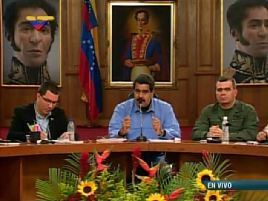 Maduro: Pagamos unos bonos y no mejoró la calificación de riesgo de Venezuela