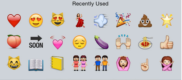 Emoticonos de Whatsapp como señal de infidelidad