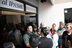 Polémica por despido de personal en el Ipasme-San Cristóbal