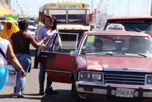 Transportistas necesitan 100 mil cauchos en Zulia