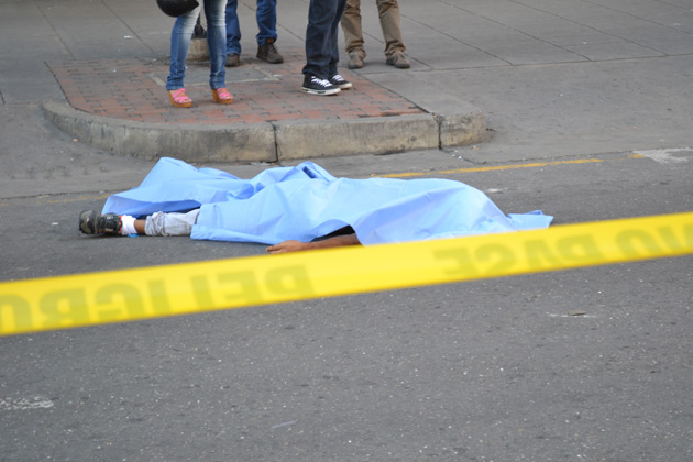 Joven de 15 años fue asesinado de dos disparos en Barquisimeto