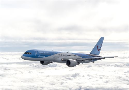 Boeing prueba el ecoDemonstrator 757 para reducir el consumo de combustible y las emisiones de CO2