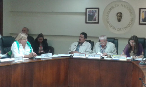 Diputada Ramos reclamó la falta de conclusión de proyectos de viviendas en Carabobo
