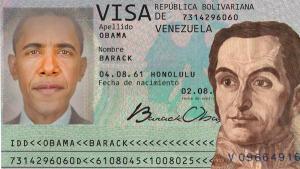 Llegan los memes: Ahora los estadounidense necesitan visa para entrar a Venezuela