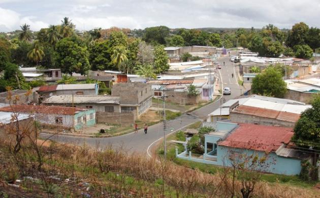 La inseguridad agobia a los habitantes de Sabana de Piedra en San Félix