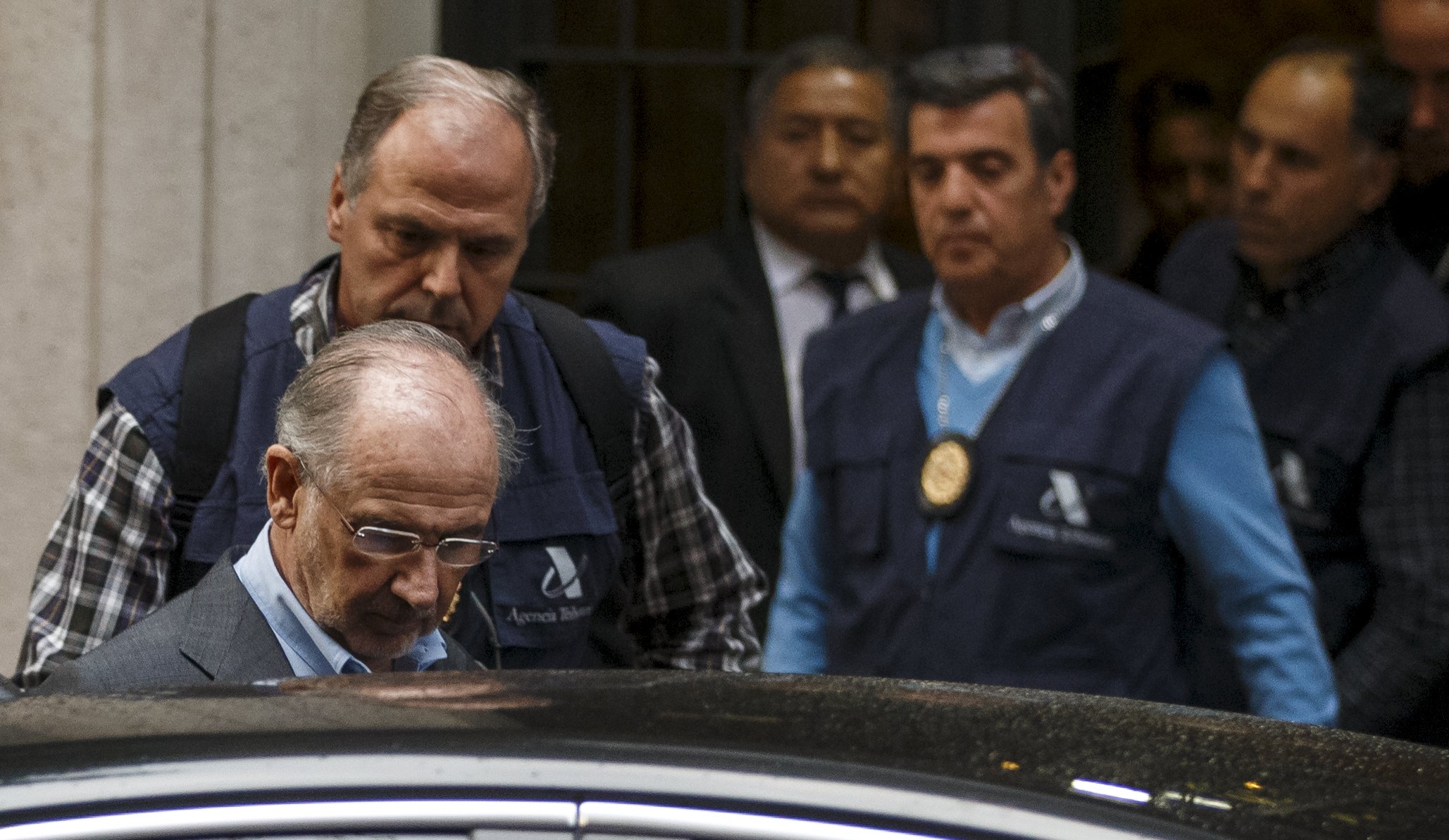 Rodrigo Rato, exdirector del FMI, condenado a cuatro años y medio de cárcel