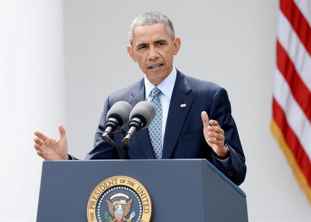 Obama asegura que acuerdo con Irán cumple con “objetivos fundamentales”