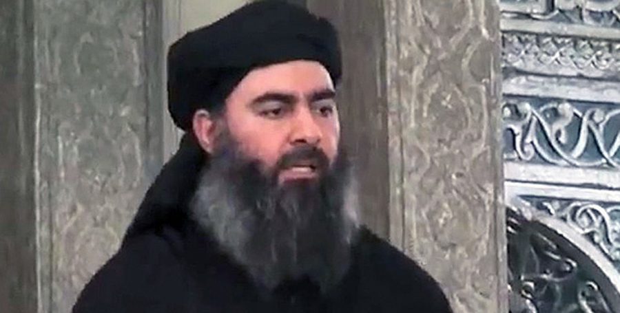 La muerte del líder yihadista abre la guerra por la sucesión