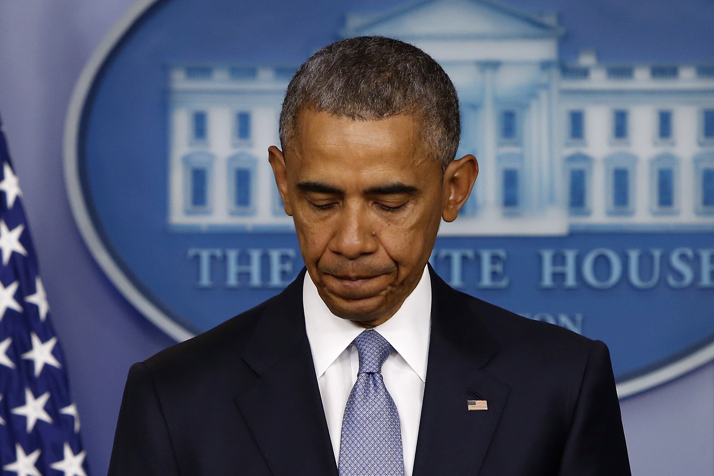 Obama se declara frustrado por el último revés para sus medidas migratorias