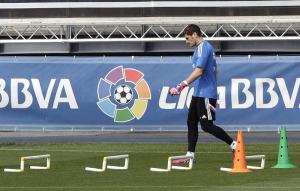 Iker Casillas: Si me tengo que quedar con una competición es la Champions