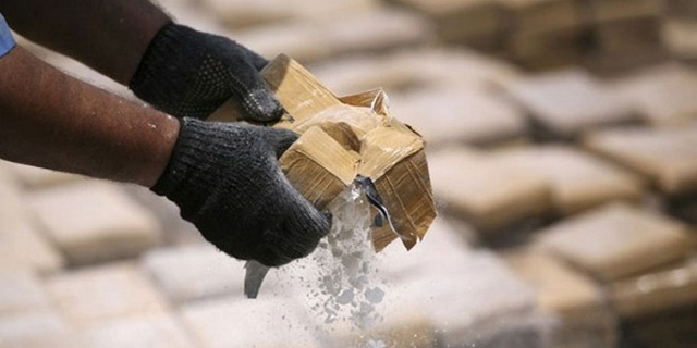 Incautan 454 kilos de cocaína en operación conjunta entre Colombia y Panamá