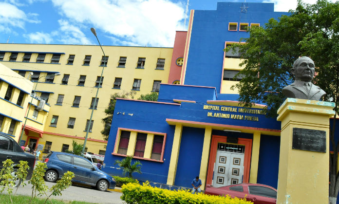¡El colmo! Hallan medicinas vencidas en Hospital de Barquisimeto