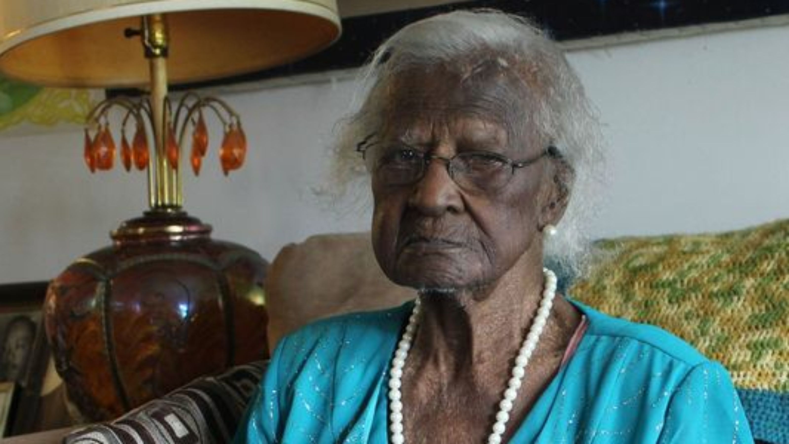 La persona más anciana del mundo es de EEUU y vivió a lo largo de tres siglos